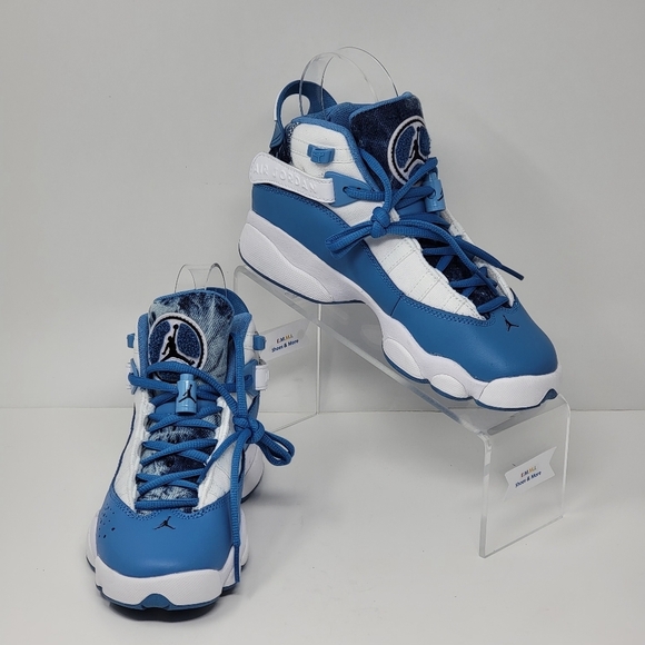 air jordan 6 rings womens